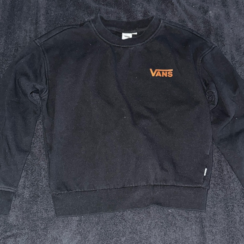 Vans crop sweater